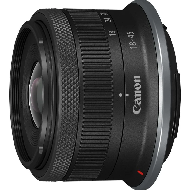 Canon EOS R10 + RF-S 18-45mm f/4.5-6.3 IS STM + RF 50mm f/1.8 STM