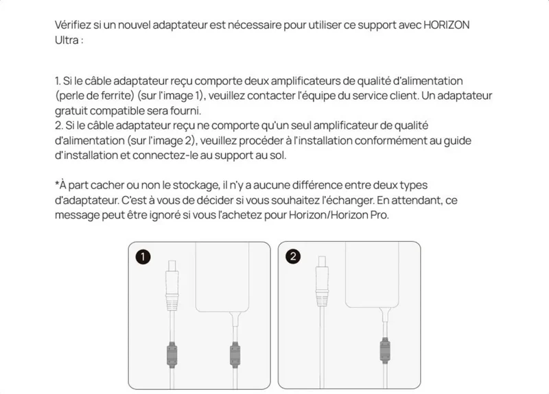XGIMI Floor Stand Ultra