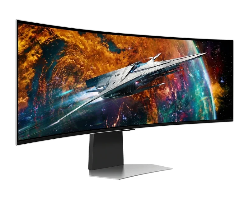 Samsung Odyssey G9 OLED - G95SC 49"