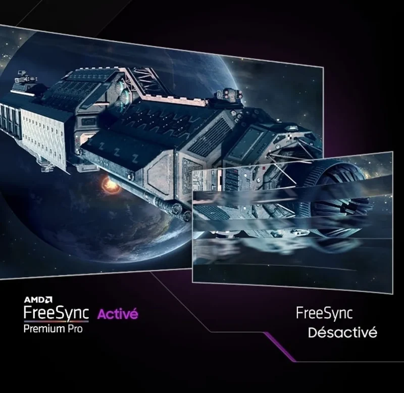 Samsung Odyssey G9 OLED - G95SC 49"