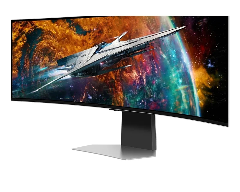 Samsung Odyssey G9 OLED - G95SC 49"