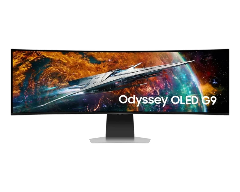Samsung Odyssey G9 OLED - G95SC 49"