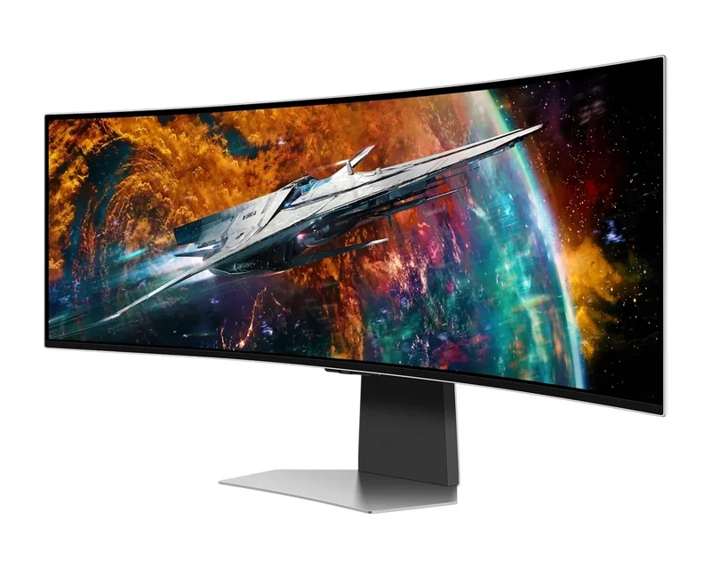 Samsung Odyssey G9 OLED - G95SC 49"