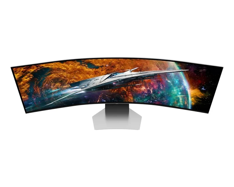 Samsung Odyssey G9 OLED - G95SC 49"