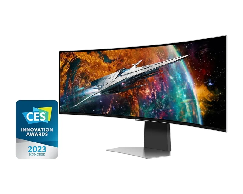 Samsung Odyssey G9 OLED - G95SC 49"