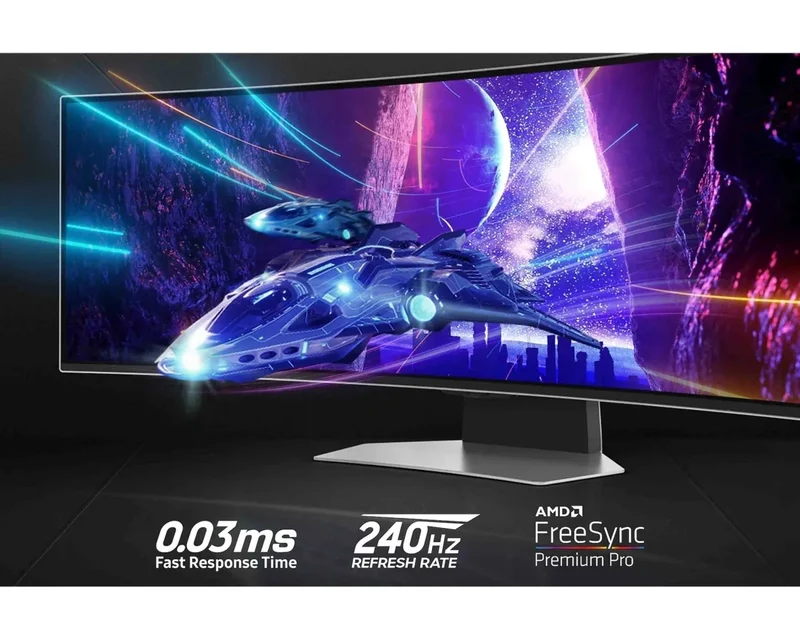 Samsung Odyssey G9 OLED - G95SC 49"