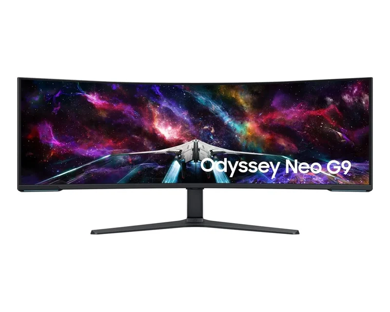 Samsung Odyssey Neo G9 - G95NC 57"