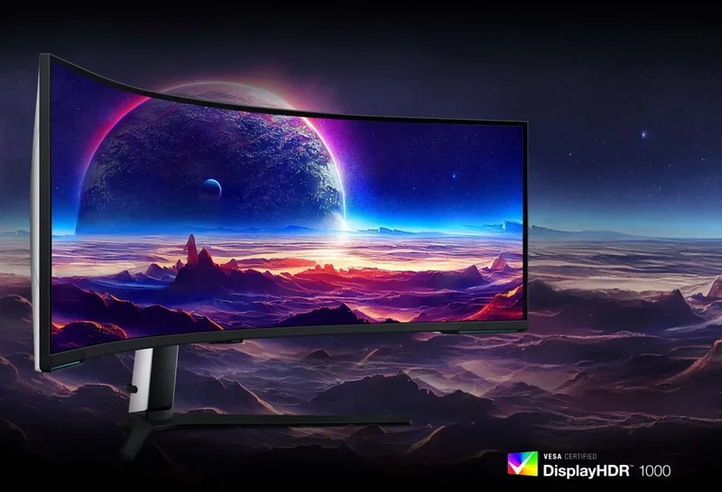 Samsung Odyssey Neo G9 - G95NC 57"