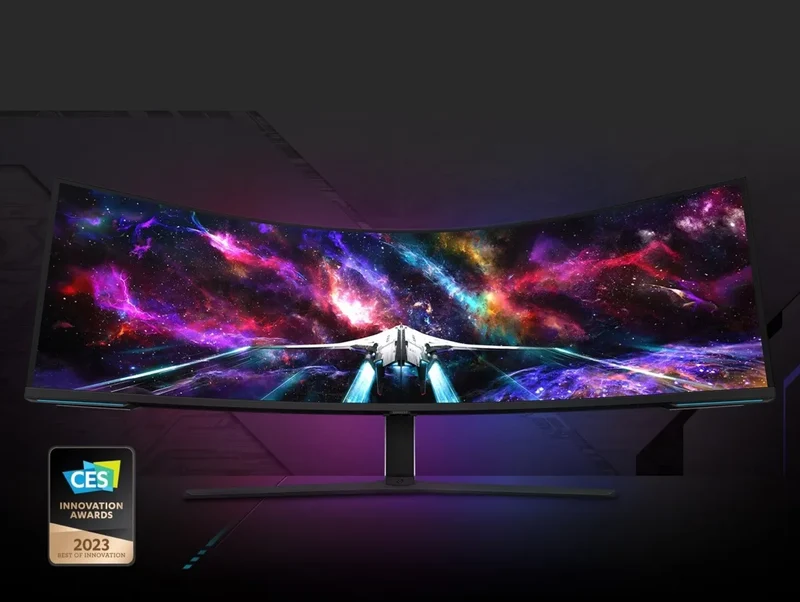 Samsung Odyssey Neo G9 - G95NC 57"