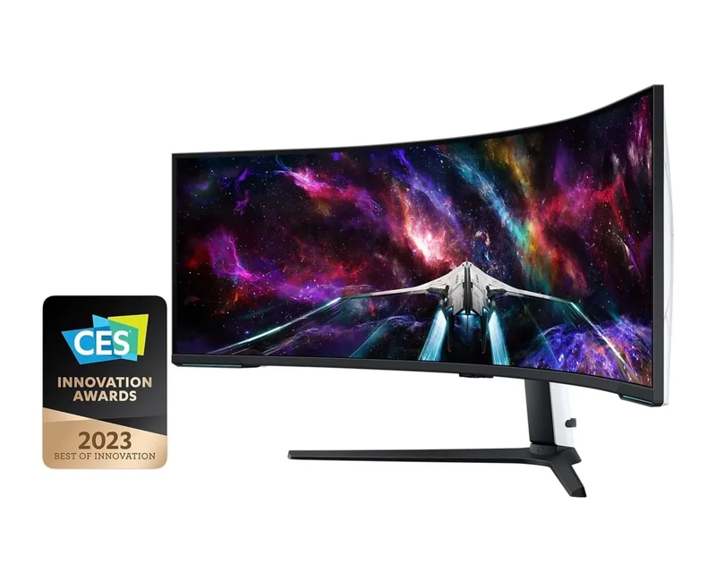 Samsung Odyssey Neo G9 - G95NC 57"