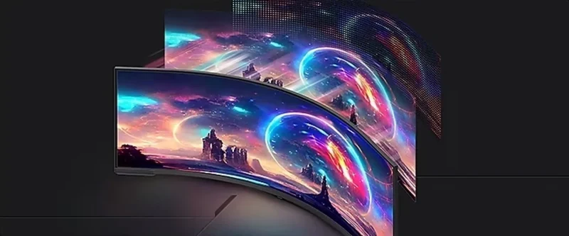 Samsung Odyssey Neo G9 - G95NC 57"