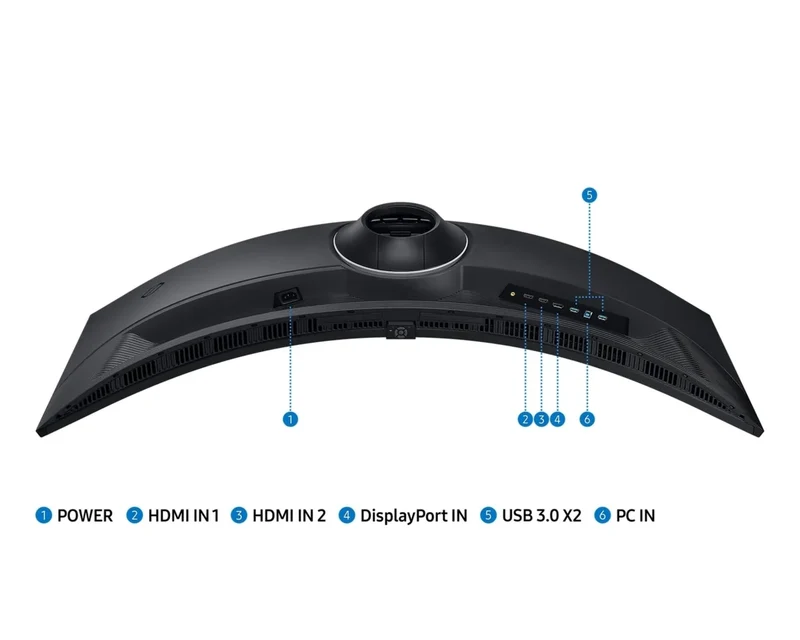 Samsung Odyssey G9 - G95C 49"