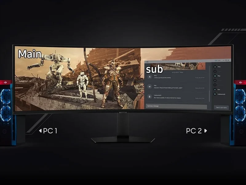 Samsung Odyssey G9 - G95C 49"
