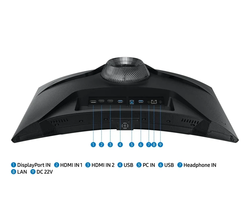 Samsung Odyssey G6 - G65B 32"