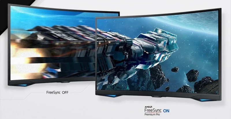 Samsung Odyssey G6 - G65B 32"