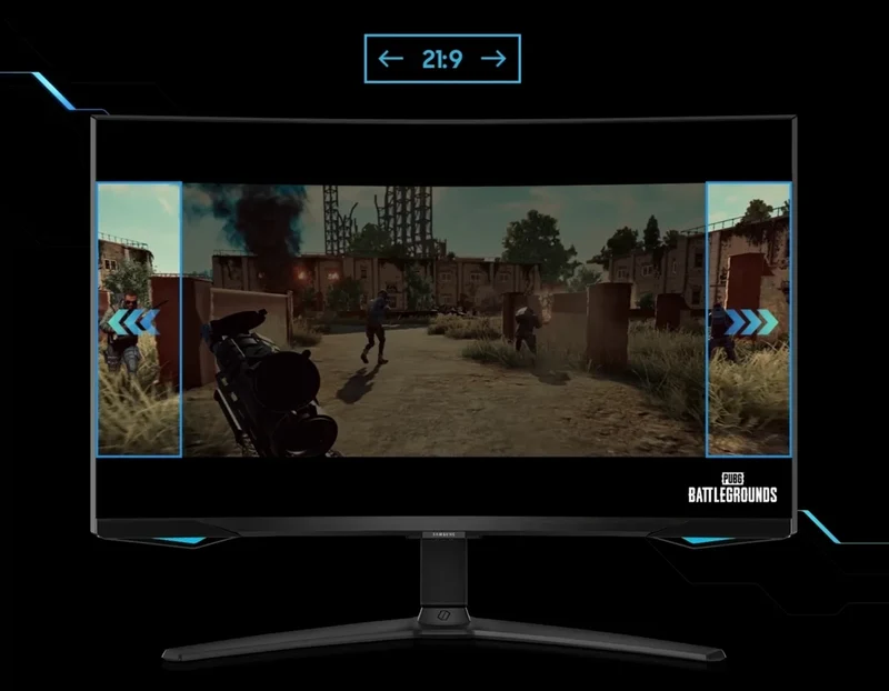 Samsung Odyssey G6 - G65B 32"