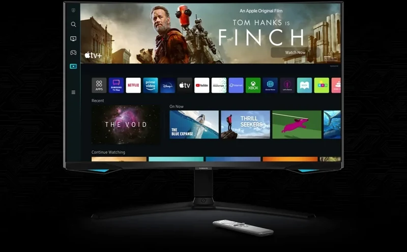Samsung Odyssey G6 - G65B 32"