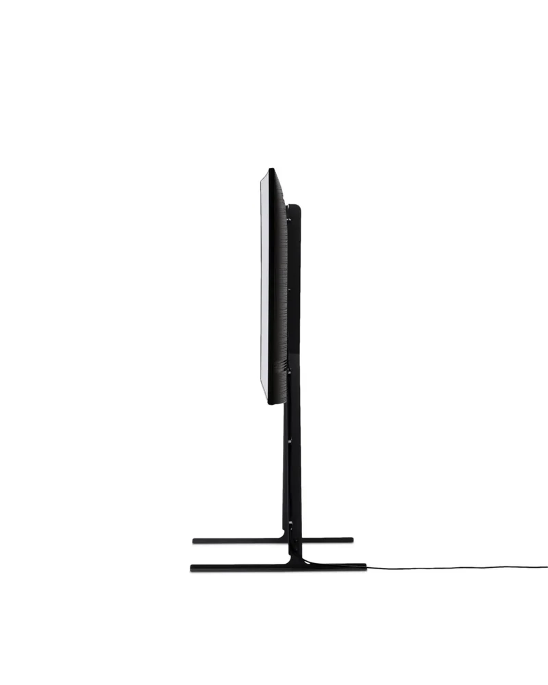 Pedestal Linked Tall Noir