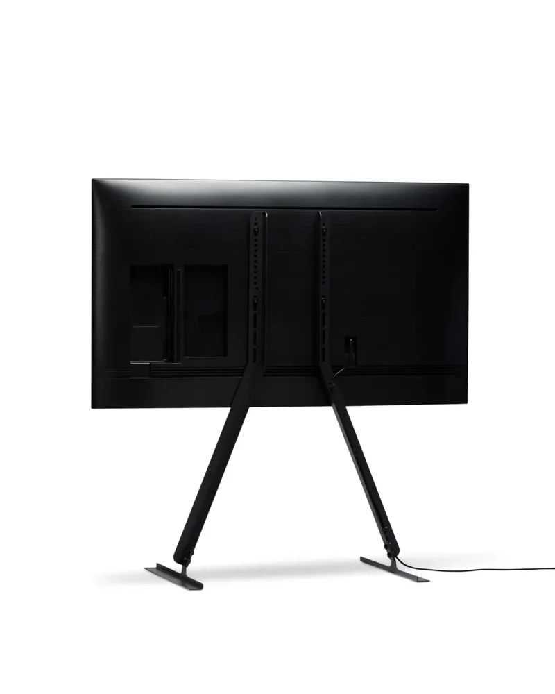 Pedestal Linked Tall Noir