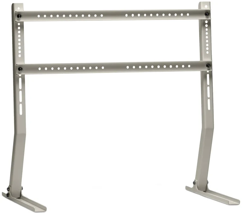 Pedestal Bendy Low Beige