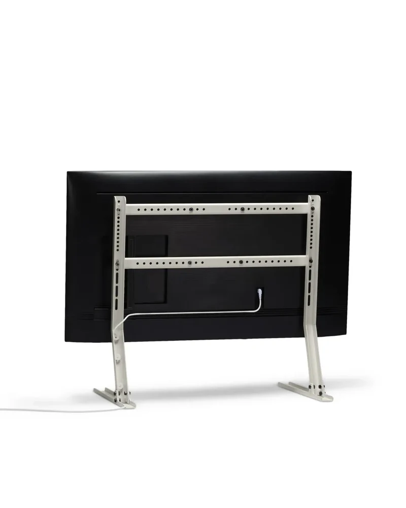 Pedestal Bendy Low Beige