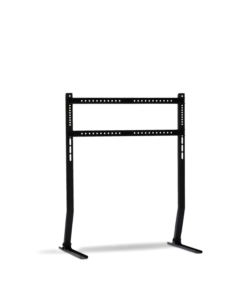 Pedestal Bendy Tall Noir