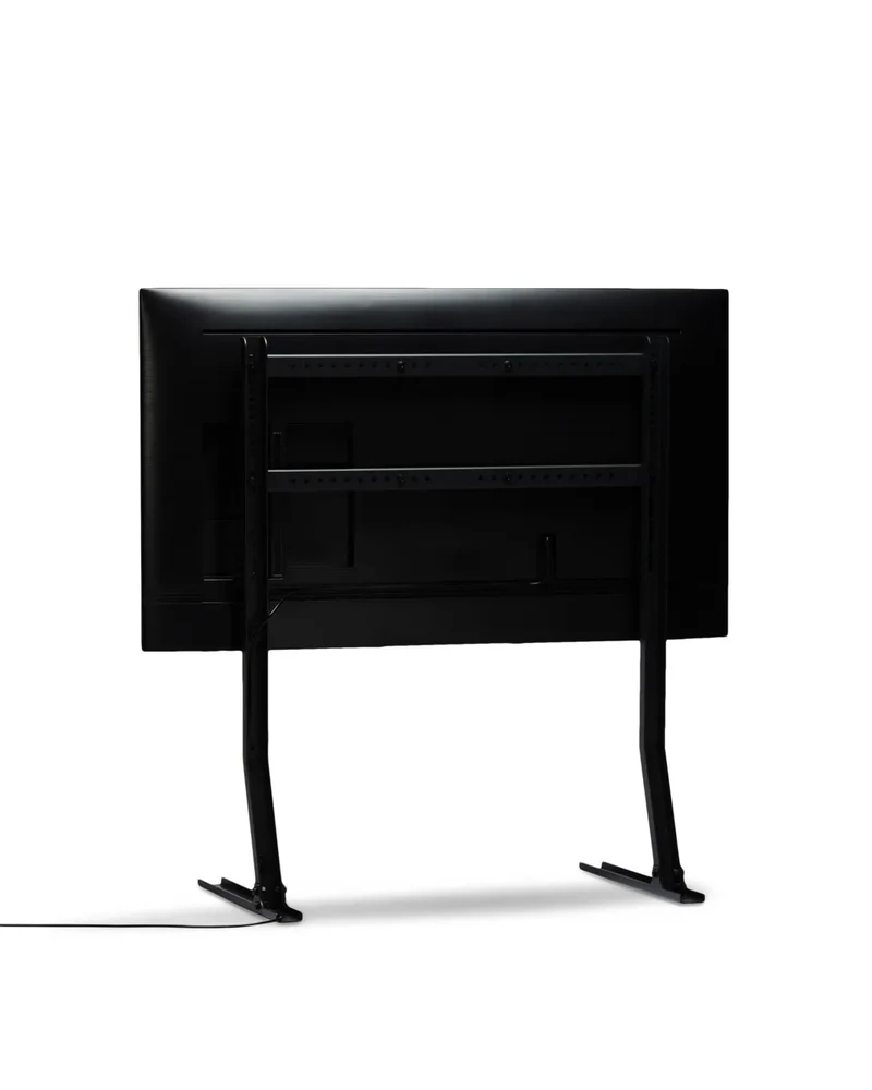 Pedestal Bendy Tall Noir