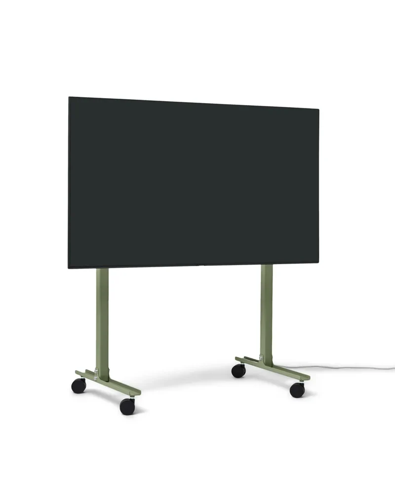 Pedestal Straight Rollin Vert