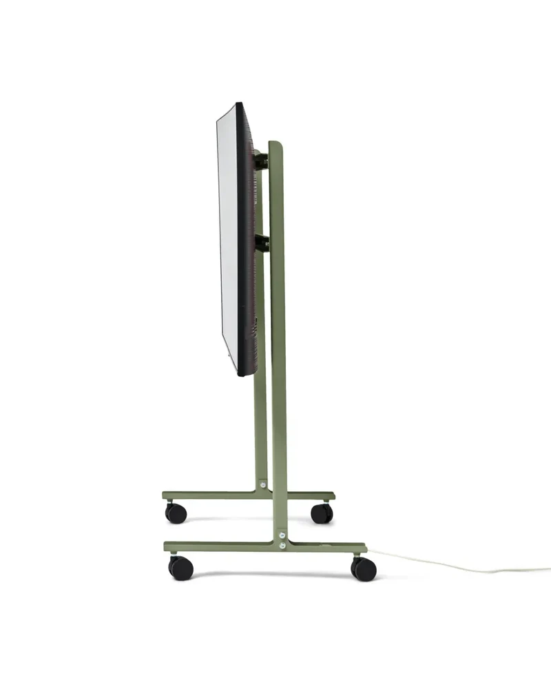 Pedestal Straight Rollin Vert