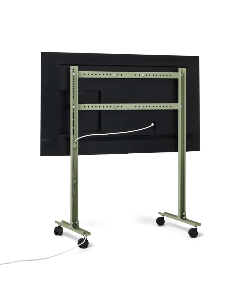 Pedestal Straight Rollin Vert