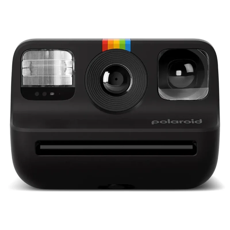 Polaroid Go Everything Box Noir - Generation 2