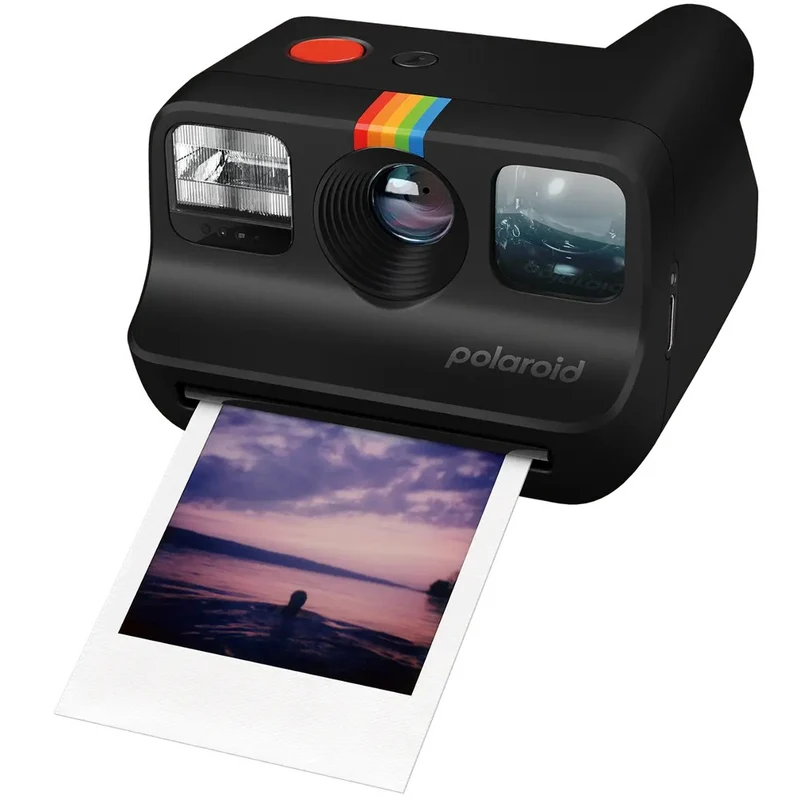 Polaroid Go Everything Box Noir - Generation 2