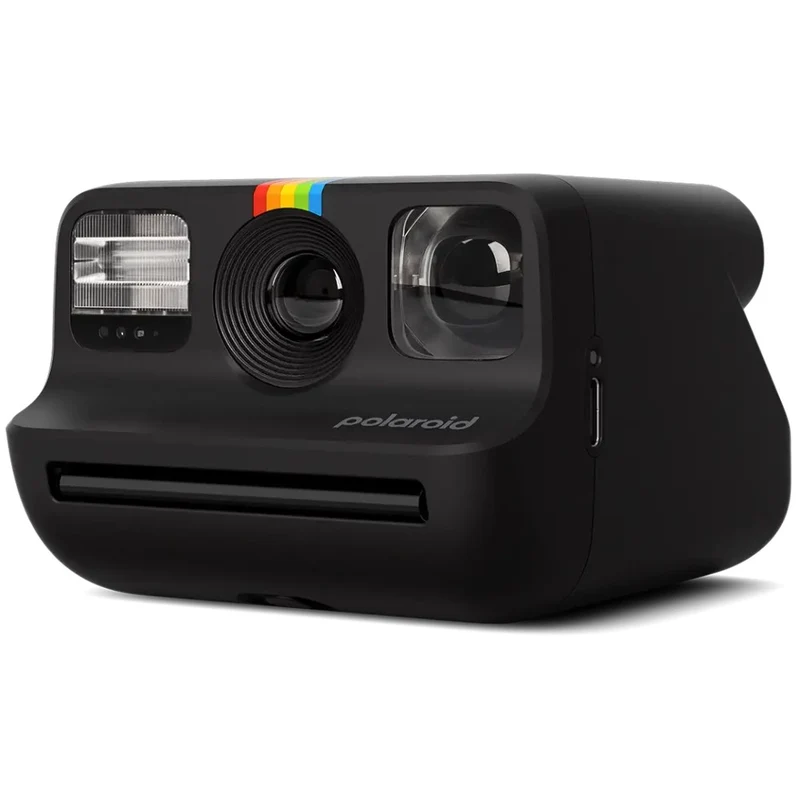 Polaroid Go Everything Box Noir - Generation 2