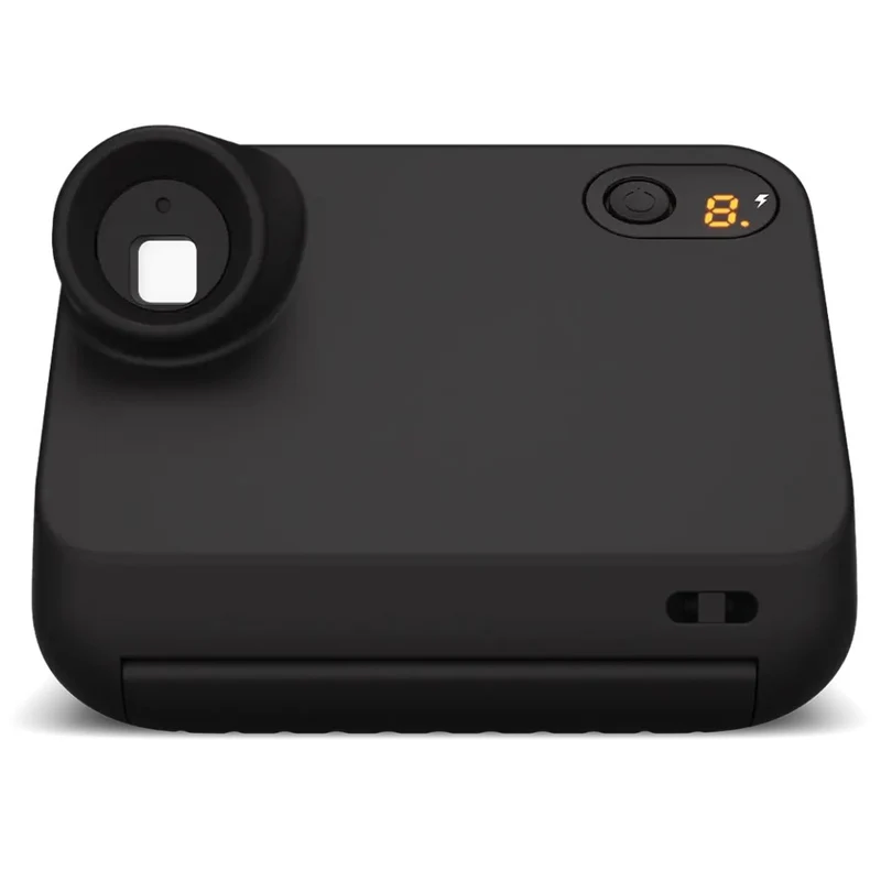 Polaroid Go Everything Box Noir - Generation 2