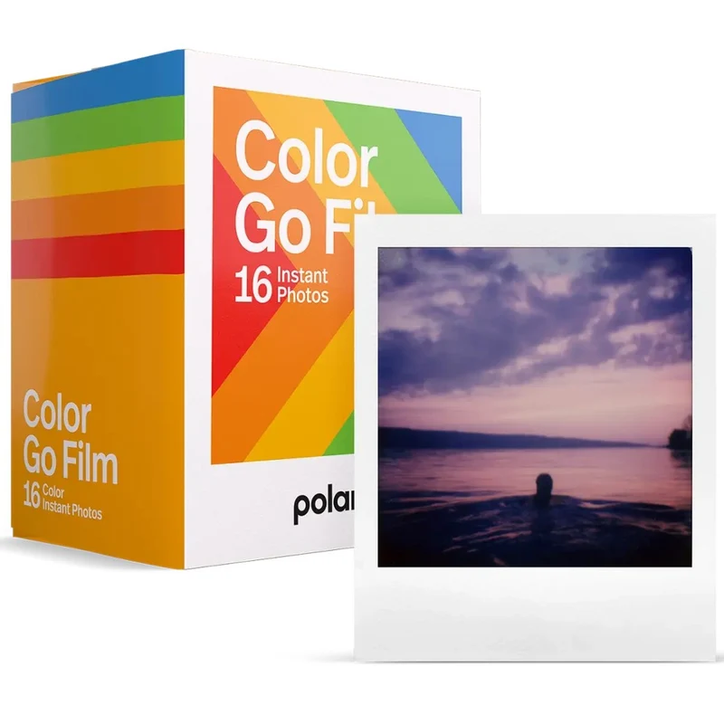 Polaroid Go Everything Box Noir - Generation 2