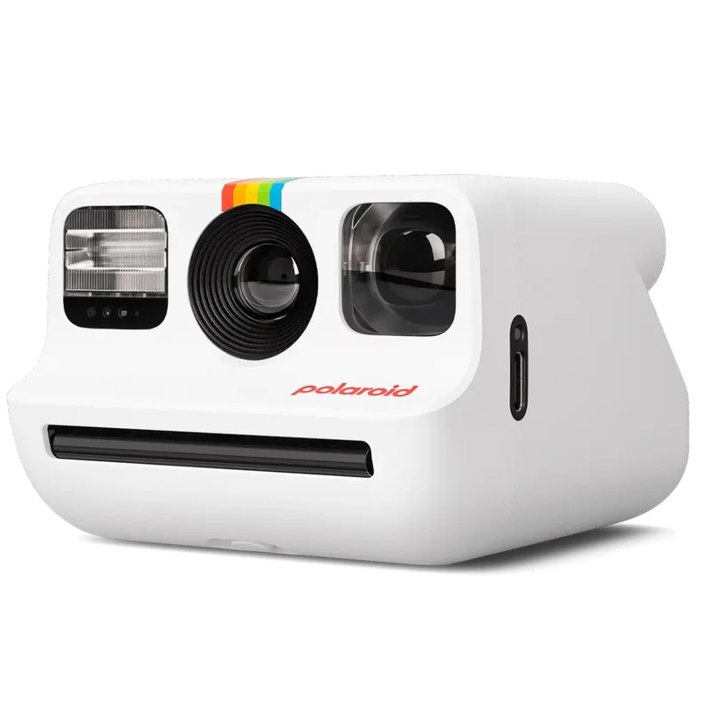 Polaroid Go Everything Box Blanc - Generation 2