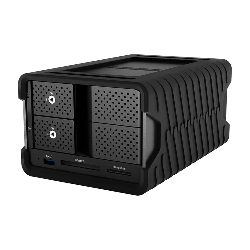 Glyph Blackbox PRO RAID 24 To, classe entreprise, Thunderbolt 3