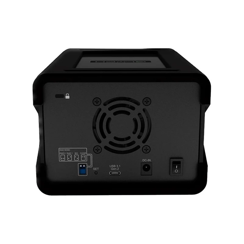 Glyph Blackbox PRO RAID 24 To, classe entreprise, Thunderbolt 3