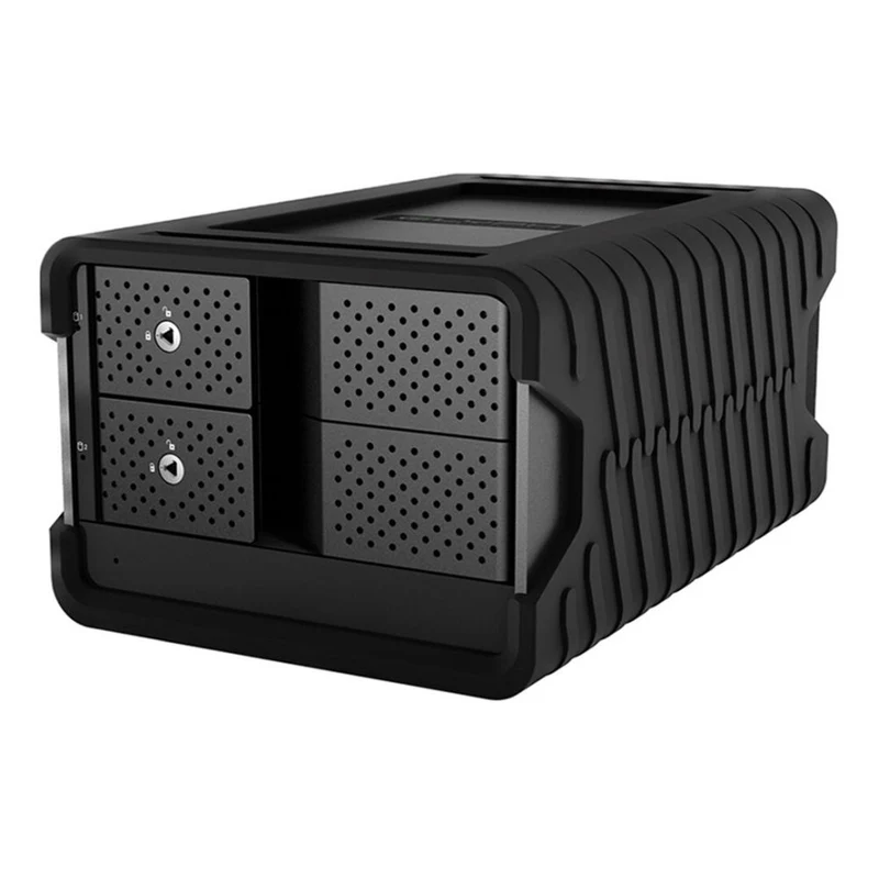 Glyph Blackbox PRO RAID 24 To, classe entreprise, USB-C (3.1, Gen 2)