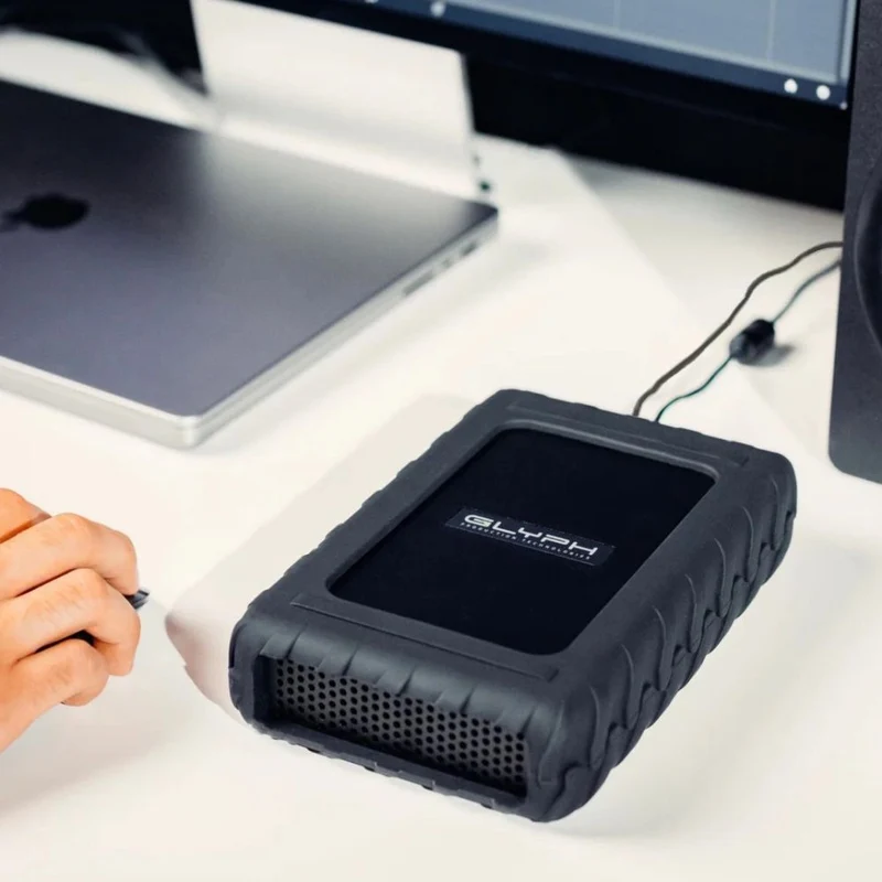 Glyph Blackbox Pro 20 To 7200RPM Enterprise Class USB-C (3.1) (fonctionne avec 3.0/2.0)