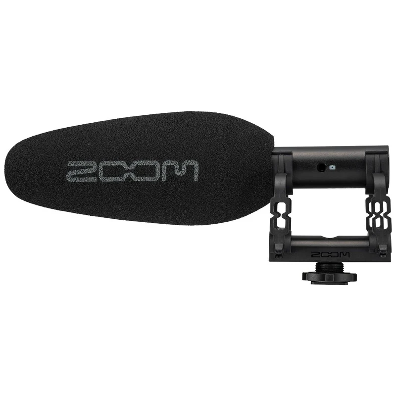 Zoom ZSG-1 Appareil photo Microphone Canon