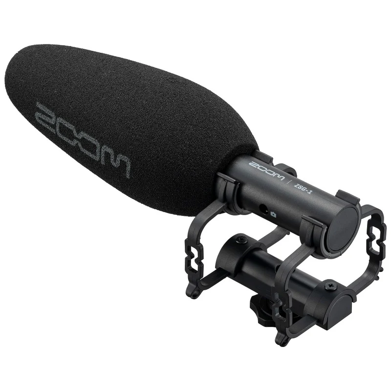 Zoom ZSG-1 Appareil photo Microphone Canon