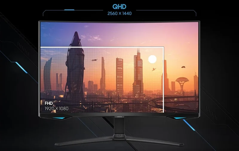 Samsung Odyssey G6 - G65B 27"