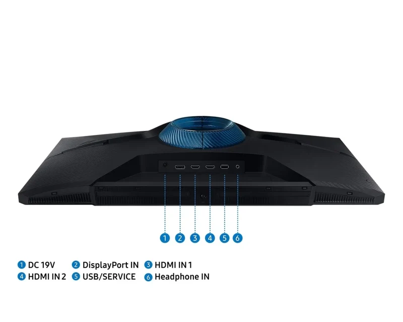 Samsung Odyssey G5 - G51C 32"