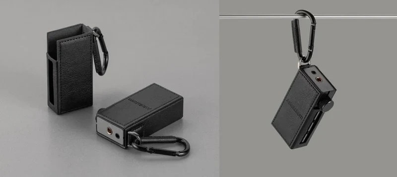 Astell Kern Étui de protection Noir pour HB1