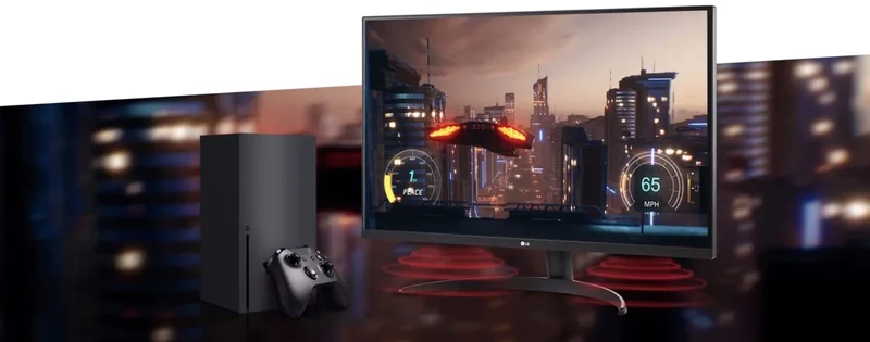 LG Electronics 32UR500-B