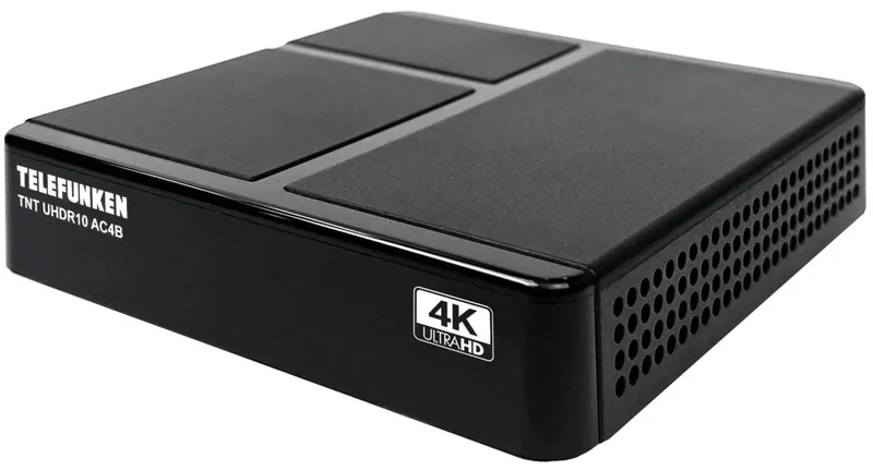 Telefunken UHDR10 AC4B