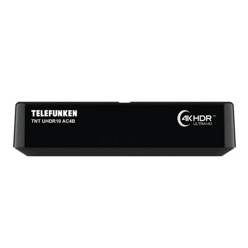 Telefunken UHDR10 AC4B