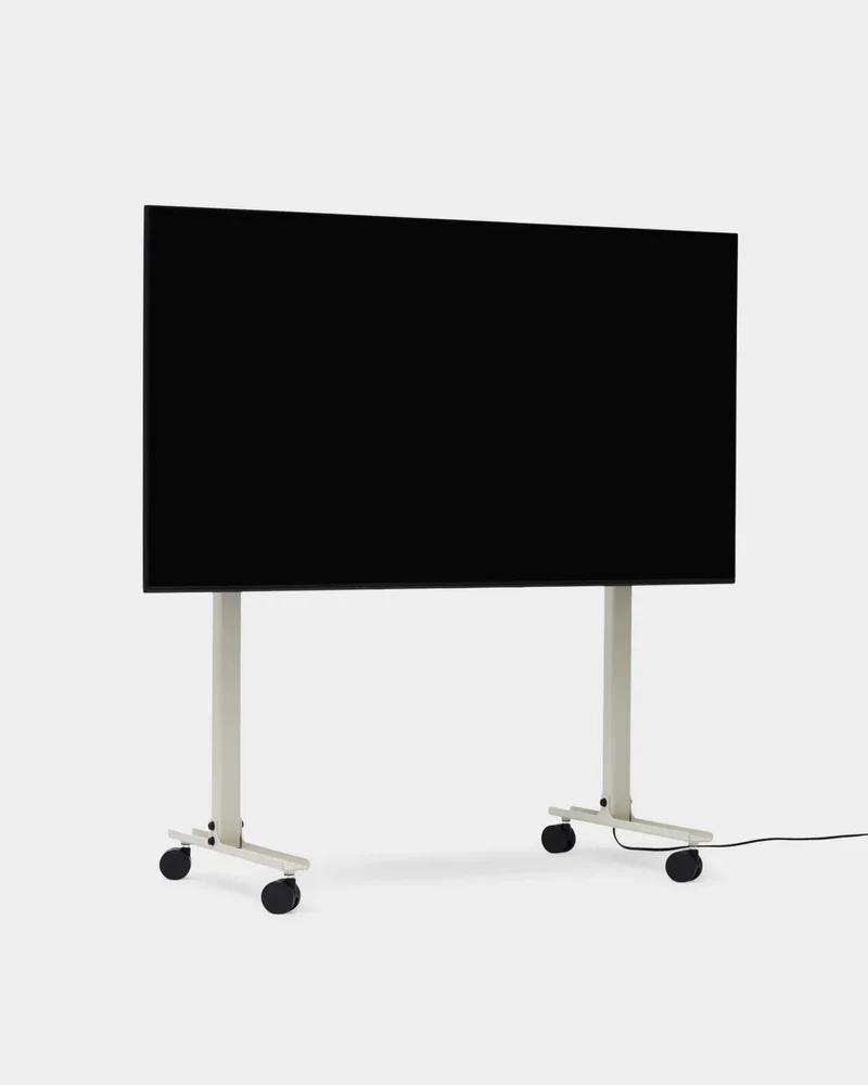 Pedestal Straight Rollin Beige