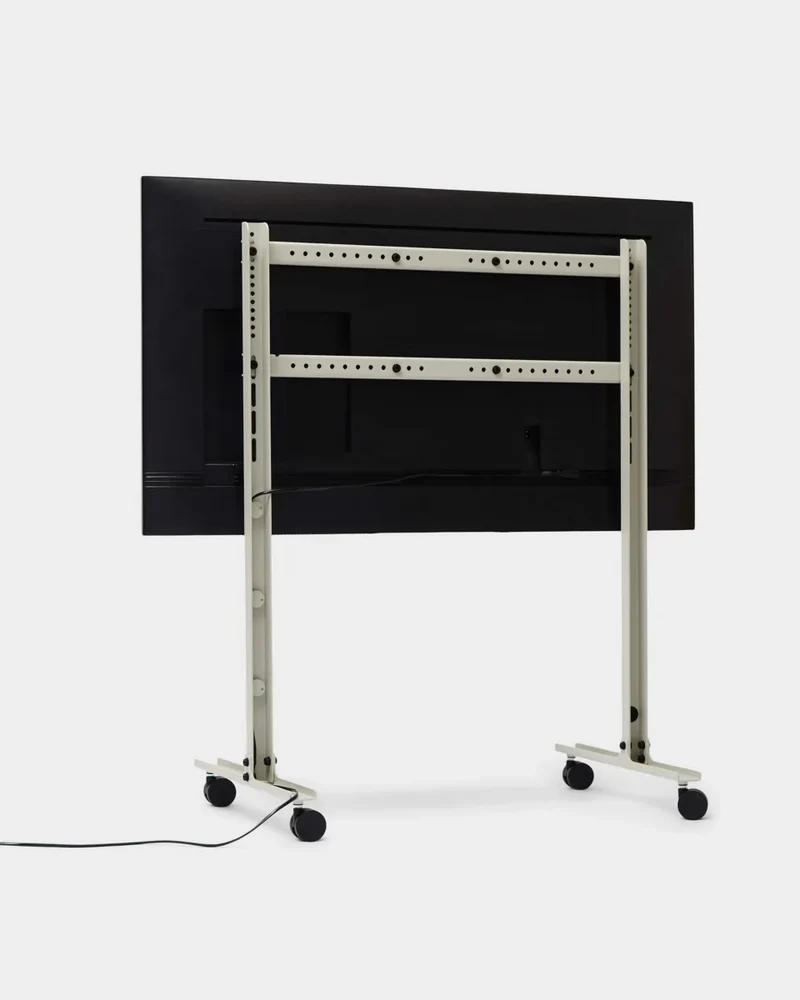 Pedestal Straight Rollin Beige